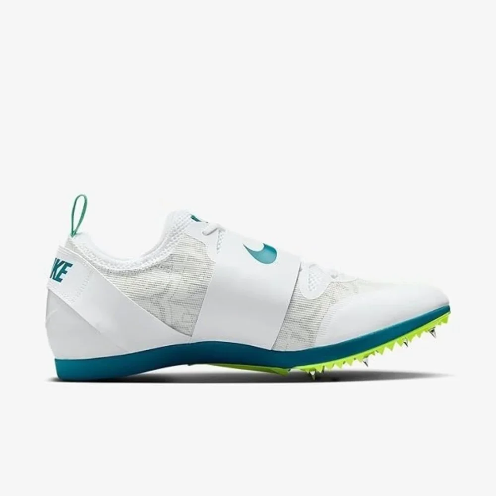 Nike Zoom Pole Vault Elite FZ9649-100 White Spruce Size 13 - NEW